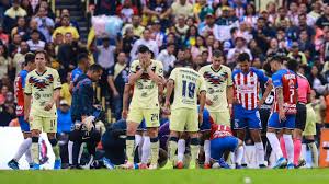 The northwest is for coffee; America Vs Guadalajara Football Match Summary September 28 2019 Espn