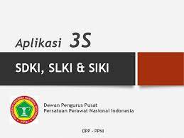 Standar diagnosis keperawatan indonesia (sdki): Download Pdf Materi Aplikasi 3s Sdki Slki Siki Dpp Ppni D0nvxodj66qz