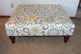 Asense fabric rectangular button tufted storage ottoman bench, nailhead trim. Hey I Found This Really Awesome Etsy Listing At Https Www Etsy Com Listing 170633428 40 Square Fabric Covered Fabric Covered Ottoman Sofa Inspiration Decor