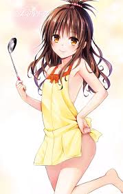 ToLoveるダークネス】結城美柑(ゆうきみかん）ちゃんの厳選したエロ画像と剥ぎコラ画像 その16 - 二次エロ素材倉庫 虹こらこ
