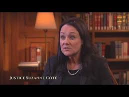It contains links to the following pages: Inside The Supreme Court Of Canada The Robes Youtube