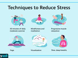 How To Reduce Stress: Techniques And More