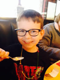 Jaxson is a Superhero