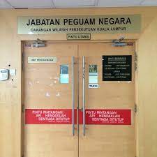 Legal aid department of federal territory of kuala lumpur. Foto Di Jabatan Peguam Negara Cawangan Wilayah Persekutuan Kuala Lumpur Gedung Pemerintah Di Kuala Lumpur