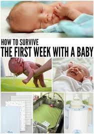 You also get your money back if you're not happy with them. How To Survive The First Week Home With Baby Totally The Bomb Baby Advice New Baby Products Newborn Care