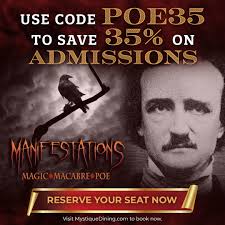 Mystique Dining at Gardner Village