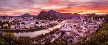 Salzburg was founded as an episcopal see in 696 and became a seat of the archbishop in 798. Altstadt Salzburg Shopping Events Culture
