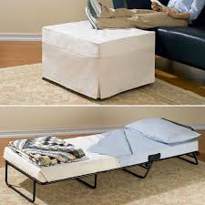 Ottoman Bed Zoom Ottoman Bed Sofas For Small Spaces Sleeper Ottoman