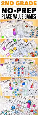 5 s floor marking colour standards 1. Kids Are Loving These Games During Rotation Time To Reinforce Standards This 2nd Grade Place Value Games Pack 2nd Grade Math Place Value Games Math Centers