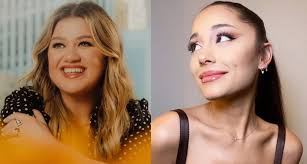 VIDEO: Ariana Grande & Kelly Clarkson izdali priredbo božične pesmi 'Santa,  Can't You Hear Me'