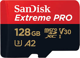 More than 74 sandisk extreme pro 128gb at pleasant prices up to 18 usd fast and free worldwide shipping! Sandisk Extreme Pro 128gb Microsdxc Memory Card Sd Amazon De Computer Zubehor