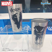 Let there be carnage venom pop! Amalgamated Symbiosis Venom Let There Be Carnage Merch