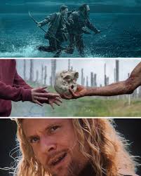 The Bone Temple”, the sequel to 28 Years Later, will be in theaters 28  weeks from now 🦴