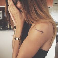 Name tattoos heartbeat name tattoos names rib tattoos tattoos and body. Meaningful Tattoos Ideas Love This Tattoo Placement Tattooviral Com Your Number One Source For Daily Tattoo Designs Ideas Inspiration
