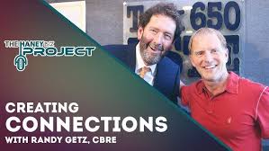 Creating Connections with Randy Getz