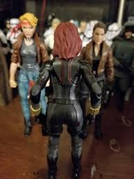 Crimson dynamo will be the build a figure. Marvel Legends Black Widow Movie Black Widow Figure In Hand Images