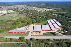 Self Storage Units in College Station, TX