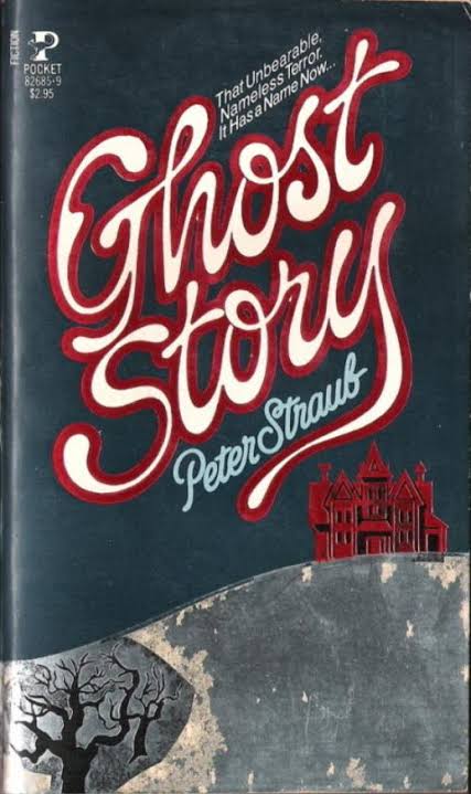 Tattered Tomes: Ghost Story by Peter Straub, Revisited – This Is Horror