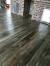 White Stained Concrete Floors
