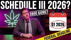 Trump signs new spending bill that could ban many THC-infused products -  YouTube