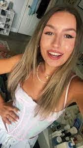 Kyra Pelletier's Instagram, Twitter & Facebook