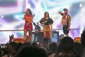 Rebecca & fiona's profile including the latest music, albums, songs, music videos and more updates. The Swedish Band Rebecca Fiona Performing During The Swedish Pride Parade Dressed Out With The Soviet Flag Not Realising The Soviets Considered Homosexuality To Be A Crime Europe