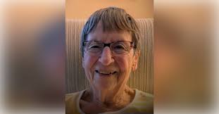 Obituary information for Eileen Adele Osmund
