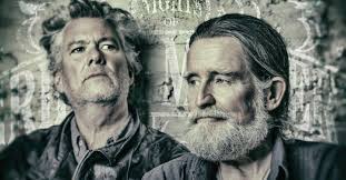 Nights of Grief & Mystery Duo Tour with Stephen Jenkinson and Gregory  Hoskins at The Old Church in Portland, OR