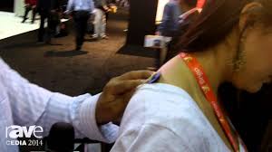 Cedia 2014 Hidow Demonstrates The Acuxpd Chiropractic Unit