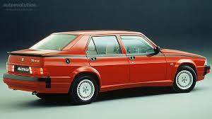 Image result for Lord Blue 1985 Alfa-Romeo