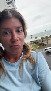 Folly Beach Debby Storm