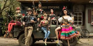 RÃ©sultat de recherche d'images pour "bienvenu a marwen"