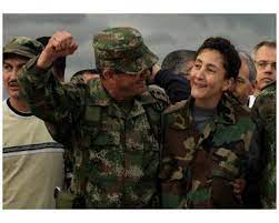 Military contractors from leftist guerrillas on wednesday after military spies tricked rebels into giving them up without a single injury, the defense minister said. Colombian Army Rescues Hostages From Rebels In Daring Raid Eb247 News Americas Emirates24 7