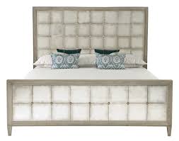 Marquesa Mirrored Bed Bedsidechest Bernhardt Officedesign Office Interiordesign Furn Bernhardt Furniture Headboards For Beds Upholstered Beds