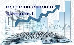 Ekonomi juga tidak hanya dijadikan sebagai alat pertahanan saja. Cara Mengatasi Ancaman Bidang Ekonomi Negara Ukmsumut