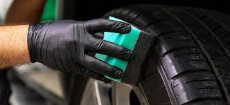 Chemical Guys ,TVDSPRAY101,Nice And Wet Tire Shine Trim Coating (Aerosol) |  Chemical Guys