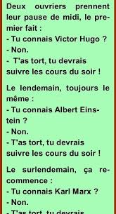 Un grand nombre de blagues courtes. Epingle Sur Humour