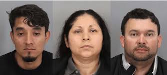 Three suspects charged in San Jose infant kidnapping