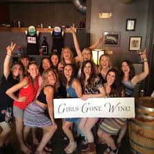 Bachelorette Party Wine Tasting Bride Tribe Girls Gone Wine Wine Bachelorette Party Awesome Bachelorette Party Wine Tasting Bachelorette Party