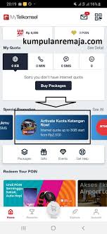We did not find results for: Cara Beli Kuota Ketengan Instagram Telkomsel Kumpulan Remaja
