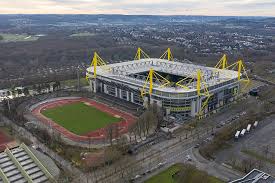 Use the map controls to rotate and zoom the borussia dortmund stadium view. File Signal Iduna Park Stadium Dortmund 3 Jpg Wikimedia Commons