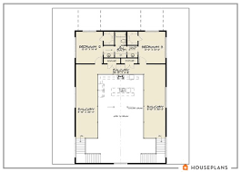 Aug 23, 2020 · these 4 bed 3 bath barndominium floor plans are perfect for those who want to maximize their living area, while still having plenty of space for bedrooms. The New Guide To Barndominium Floor Plans Houseplans Blog Houseplans Com