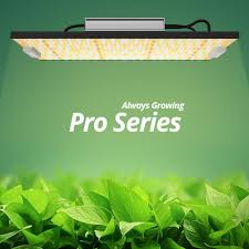 The secret to the viparspectra led success is the optimal full spectrum which provides plants veg and flower all stages with everything they desire in the natural sunlight. Best Budget Led Grow Lights Viparspectra P Series