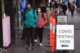 People in regional victoria are rushing into sa to beat the seven. Thousands Told To Self Isolate Get Tested For Covid 19 After Melbourne Stadium Alert Australia Nz News Top Stories The Straits Times