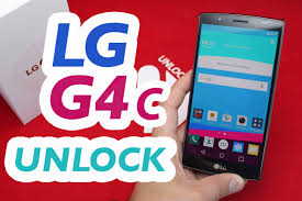 How To Unlock LG G4c by Unlock Code.