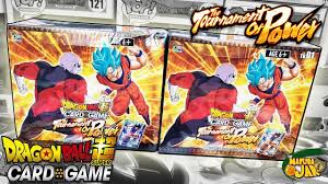 We did not find results for: What A Pull Opening 2 Dragon Ball Super Tournament Of Power Booster Boxes Youtube
