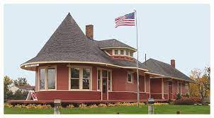 The Witch S Hat An Icon From South Lyon Michigan Old Train Station South Lyon South Lyon Michigan