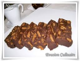 Delice Chocolat Speculoos Sans Cuisson