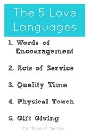 Read The 5 Love Languages For Teens Loved It 5 Love Languages Words Of Encouragement Words
