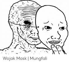 Silakan di dengarkan dan di download lagu kami. Meme Wojak